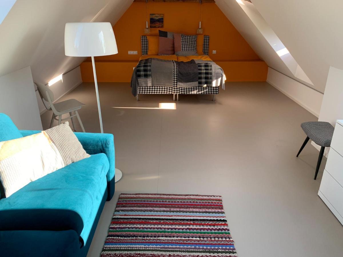 Ferienwohnung Fox Hostka  Exterior foto